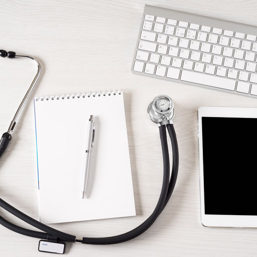 Livro-caixa para médicos em Montes Claros